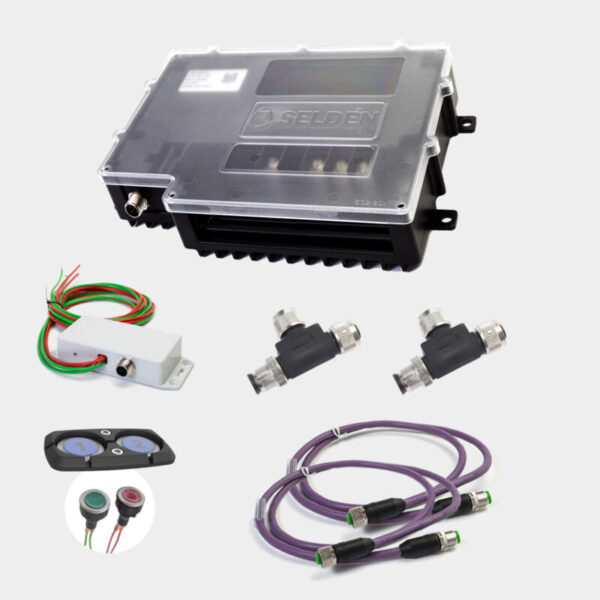 Selden MCU Kontrollbox E40i