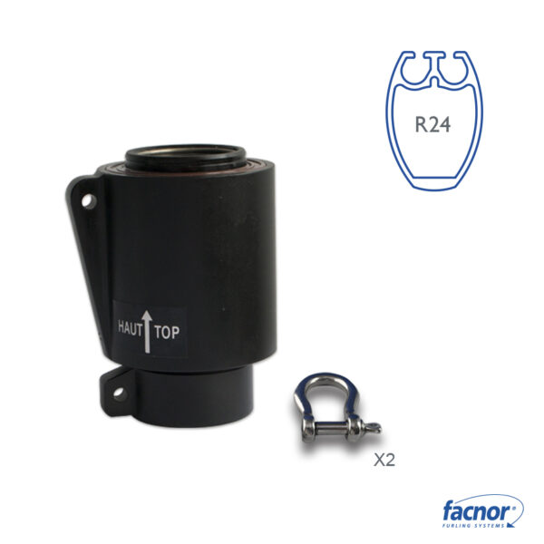Facnor fallsvirvel R24
