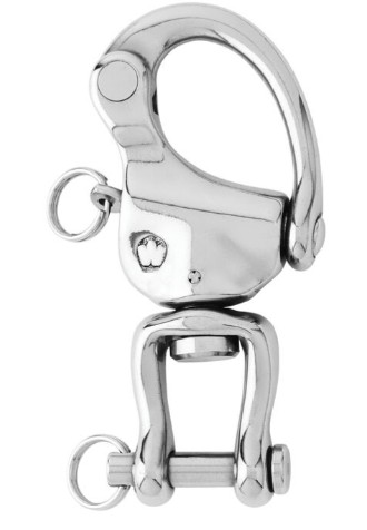 Wichard snapschackel med gaffel