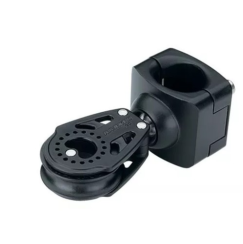 Harken ledblock 40mm ledbart till rullfockssystem
