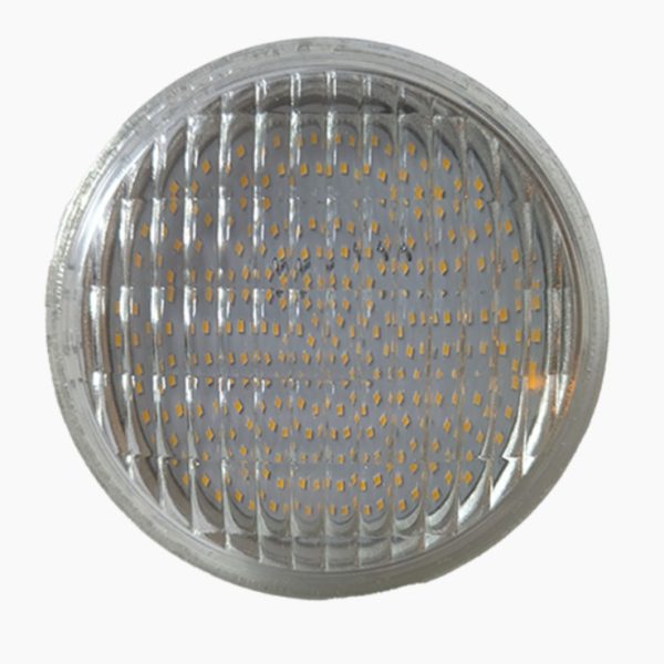 Däcksbelysning insatslampa LED