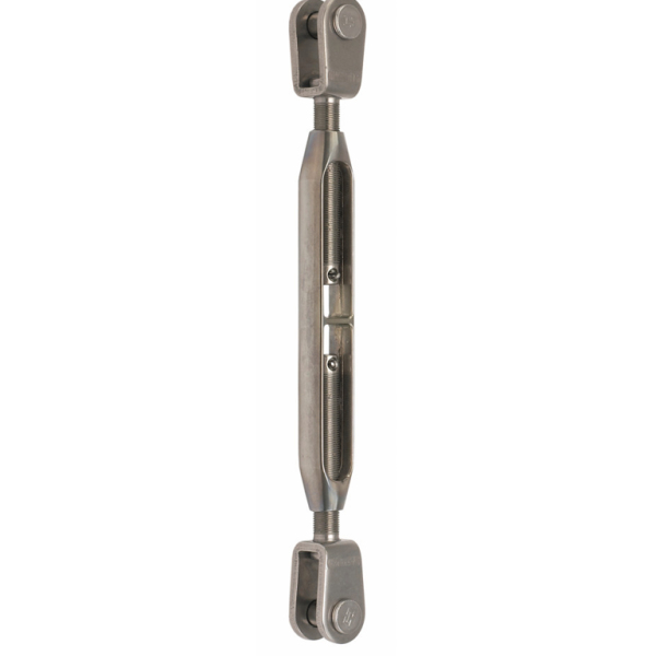 Vantskruv Selden Gaffel/gaffel 7/16"