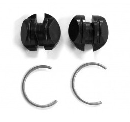 Isomat / Sparcraft kula och clips till bomhals